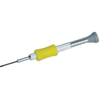 日本中山 TRUSCO  TCSDA-1.8 ＴＲＵＳＣＯ　クッショングリップ精密ドライバー　－１．８