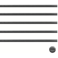 （株）新亀製作所 1070-00-75 サンフラッグ　プラスチック精密ドライバー　００×７５