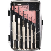 （株）エンジニア DK-30 エンジニア　－精密ドライバーセット