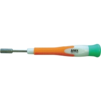 日本安力士 ANEX  3554 アネックス　スーパーフィット精密ボックス　対辺４．５×４０