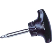 日本百固 BAHCO  JHWWRST1 ＷＩＬＬＩＡＭＳ　Ｔハンドル　ラチェッティングスクリュードライバー　２インチ