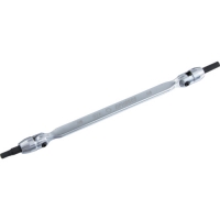 日本Pro-Auto  DFH0506 スエカゲ　ダブルフレックスヘキサゴンレンチ５Ｘ６ＭＭ