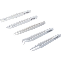 日本亚速旺 ASONE   1-1487-03 ＡＳ　耐酸性ピンセット　Ｋ７