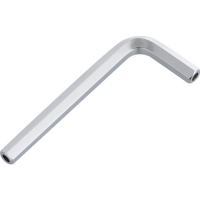 日本中山 TRUSCO  HW-TP100 ＴＲＵＳＣＯ　六角棒レンチ　両端いじり止め穴付　１０ｍｍ