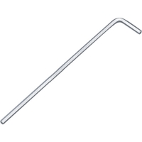 ＴＯＮＥ（株） ALB-05 ＴＯＮＥ　マスターツールロング六角棒Ｌ形レンチ　吋目　５／３２ｉｎｃｈ