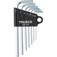 日本中山 TRUSCO  TTX-40 ＴＲＵＳＣＯ　トーション六角棒レンチ　４．０ｍｍ