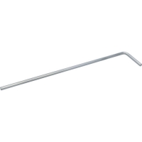 （株）エイト LH-1.5 エイト　六角棒スパナ　エキストラロング　単品