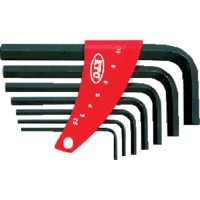 日本京都 KTC HL107 ＫＴＣ　Ｌ形六角棒レンチセット［７本組］