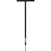 （株）エイト BCTT500-3 エイト　Ｔ型　六角棒スパナ　ボルトキャッチ　首下５００ｍｍ　単品