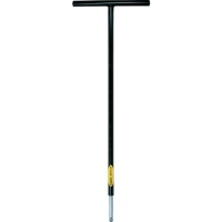 （株）エイト BCTT500-2.5 エイト　Ｔ型　六角棒スパナ　ボルトキャッチ　首下５００ｍｍ　単品