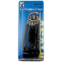 日本旭金属 ASH  ARS1110 ＡＳＨ　リング式六角棒レンチセット１０本組