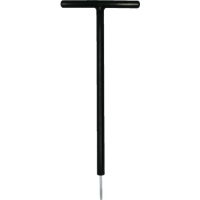 （株）エイト ST-4 エイト　Ｔ型　六角棒スパナ　鉄ハンドル　単品