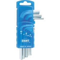 （株）エイト RS-9D エイト　六角棒スパナ　標準寸法　ドアホルダー　セット