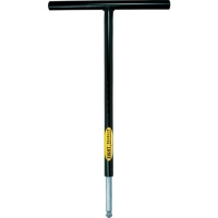 （株）エイト BCTT-2.5 エイト　Ｔ型　六角棒スパナ　ボルトキャッチ　鉄ハンドル　単品