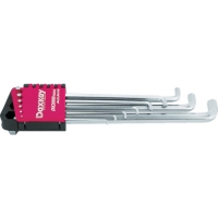 日本旭金属 ASH  DYS0910 ＡＳＨ　ロングダックスキー六角棒レンチセット９本組