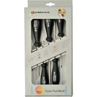 ボンダス・ジャパン（株） 1300 ボンダス　ベーシックグリップドライバーセット　１３００