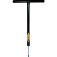 （株）エイト BCTT-6 エイト　Ｔ型　六角棒スパナ　ボルトキャッチ　鉄ハンドル　単品