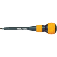 （株）ベッセル 225-6-150 ベッセル　ボールグリップドライバー　２２５　－６×１５０