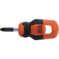 日本百固 BAHCO  SB195.901.025 バーコ　ＦＩＴスタッビー　ポジドライバー