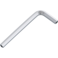 日本中山 TRUSCO  HW-TP80 ＴＲＵＳＣＯ　六角棒レンチ　両端いじり止め穴付　８ｍｍ