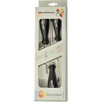 ボンダス・ジャパン（株） 1320 ボンダス　ベーシックグリップドライバーセット　１３１０