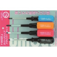 日本 TASCO ＴＡＳＣＯ TA737HG タスコ　ラバーグリップドライバーセット