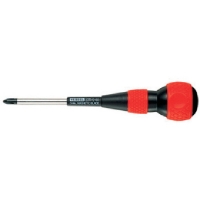 （株）ベッセル 220-1-100 ベッセル　ボールグリップドライバー２２０　＋１×１００