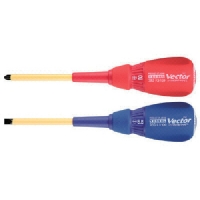 （株）ベッセル 285-2-150 ベッセル　ベクトル電工用ドライバー２８５　＋２×１５０