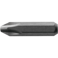 日本中山 TRUSCO  TID-3-80 ＴＲＵＳＣＯ　インパクトドライバー用ビット　＋３Ｘ８０　８ｍｍ六角軸