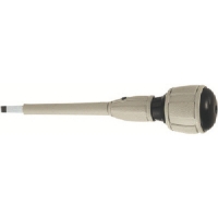 （株）新亀製作所 NO67006-100 サンフラッグ　ハイグリップドライバ－軸部カバー付６．０×１００ｍｍ