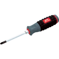 日本京都 KTC D1P2-3 ＫＴＣ　樹脂柄ドライバ　クロス貫通タイプＮｏ．３