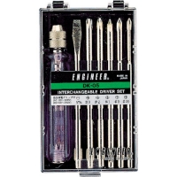 （株）エンジニア DK-05 エンジニア　差替ドライバーセット