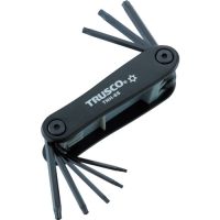 日本中山 TRUSCO  TNH8S ＴＲＵＳＣＯ　ヘックスローブレンチセット　ナイフ式