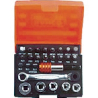 S26 バーコ　ミニチュアビットラチェットセット