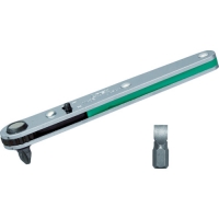 日本安力士 ANEX  425 アネックス　ストレート型オフセットラチェットドライバー