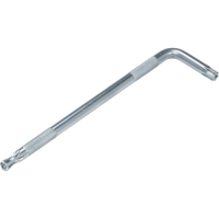 （株）エイト TXBH-8 エイト　ＴＸレンチ　ボールポイント　両穴付　セミロング　単品