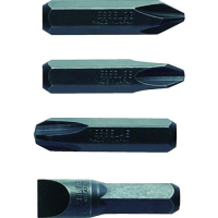 （株）ベッセル BS2500 ベッセル　ビットセット４本組２５００／２８００