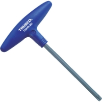 日本中山 TRUSCO  TSHR-25 ＴＲＵＳＣＯ　Ｔ型ヘックスローブレンチ　Ｔ２５Ｈ