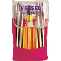 （株）ベッセル 1300H ベッセル　検電６本組ドライバー１３００Ｈ（高圧用）