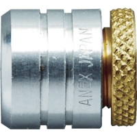 日本安力士 ANEX  405 アネックス　ネジキャッチ　丸軸５～５．５ｍｍ用