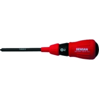 JEFCOM   DCZ-306P デンサン　絶縁ドライバー