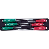 ＴＯＮＥ（株） PLPD6 ＴＯＮＥ　パワードライバーセット　６本組　トレー付き