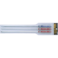 （株）ベッセル 6603A ベッセル　角長軸ドライバー　３本組