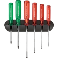 ＰＢスイスツールズ社 245CN ＰＢスイスツールズ　ドライバーセット　ホルダー付６本組
