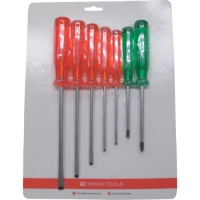 ＰＢスイスツールズ社 250PCN ＰＢスイスツールズ　ドライバーセット　７本組