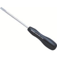 ホーザン（株） D230-75 ＨＯＺＡＮ　マイナスドライバー　－２．６×０．３５×７５ｍｍ