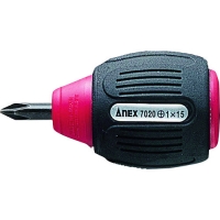 日本安力士 ANEX  8400-2-100 アネックス　フォーラインドライバー　＋２×１００