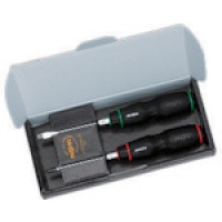 日本京都 KTC NTD102 ネプロス　樹脂柄ドライバセット２本組（ギフト用）