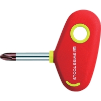 ＰＢスイスツールズ社 198-2 ＰＢスイスツールズ　クロスハンドル　スタービープラスドライバー