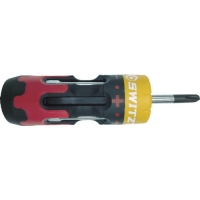 （株）ツインズ SD-S07 スイストゥール　システムドライバーショート　＃７